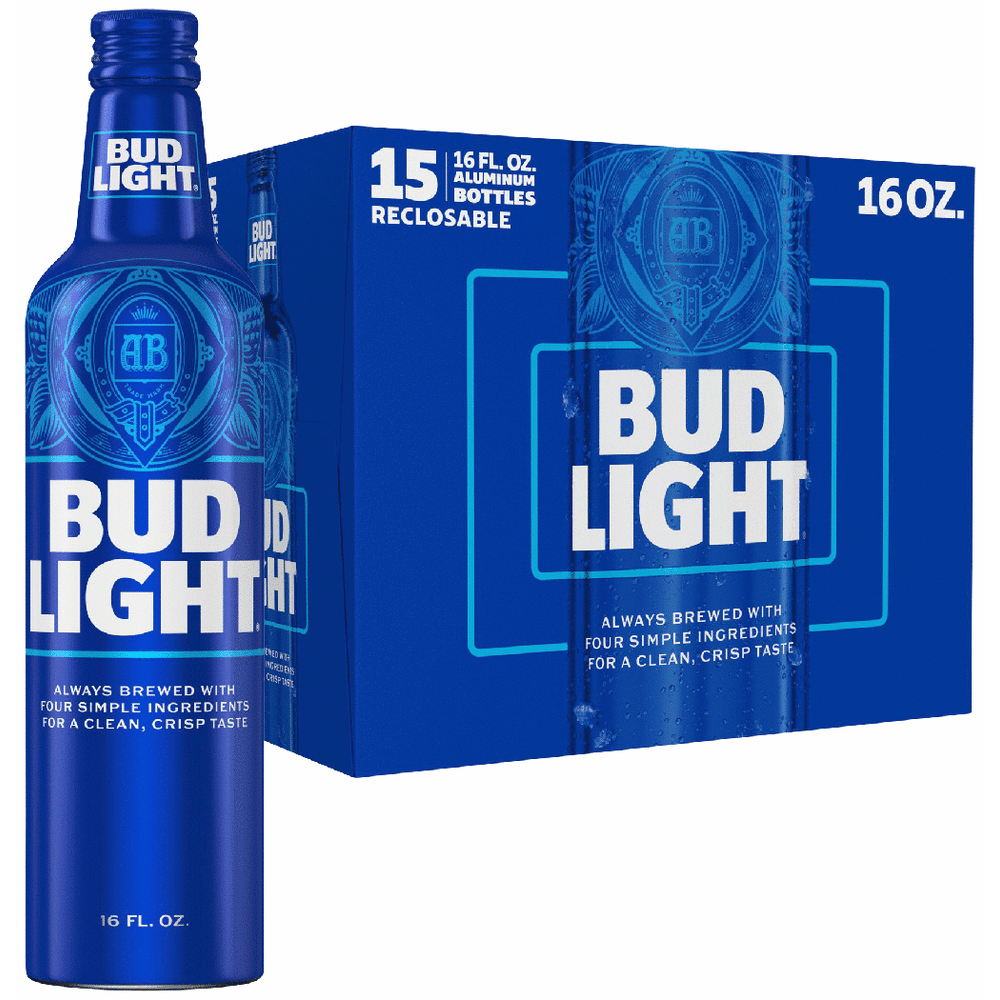 Bud Light American Lager Beer