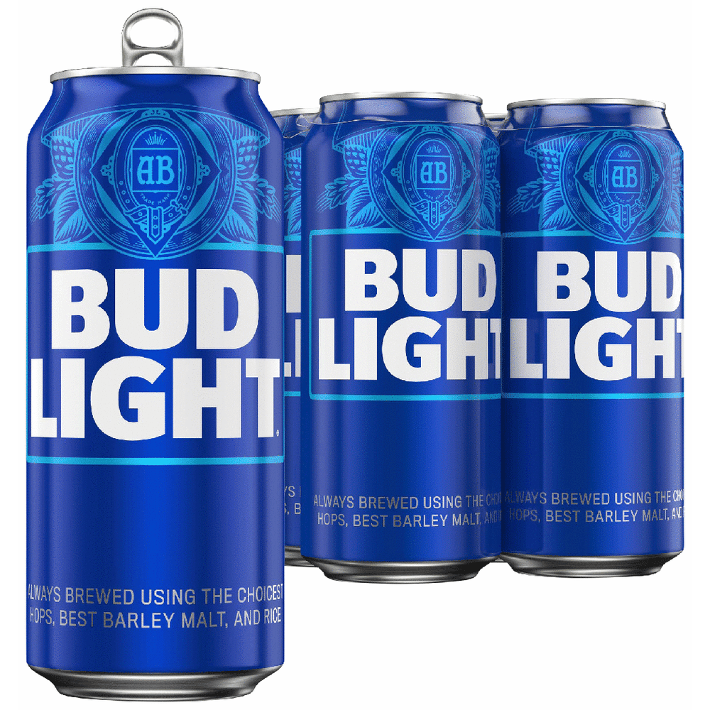 Bud Light American Lager Beer