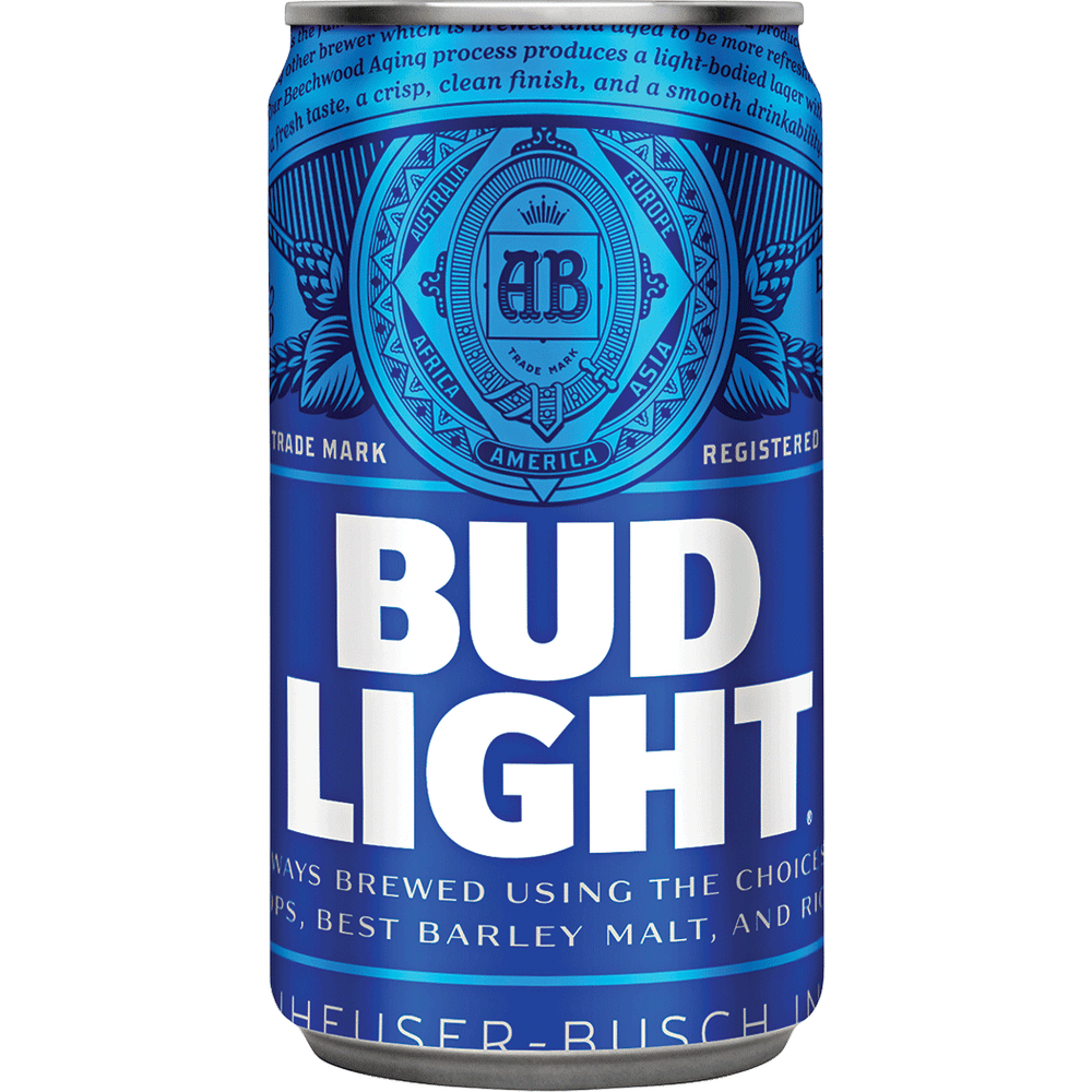 Bud Light American Lager Beer