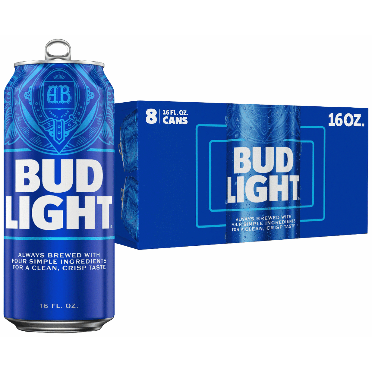 Bud Light American Lager Beer