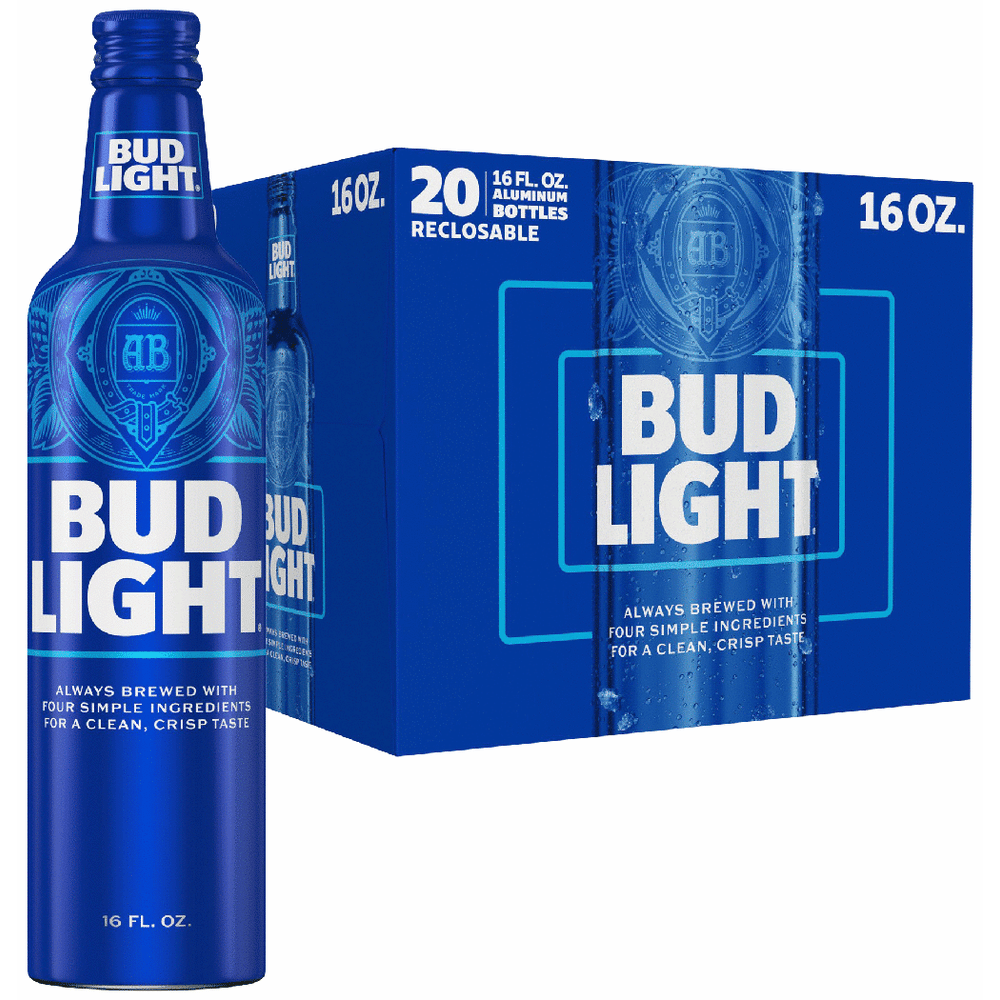 Bud Light American Lager Beer