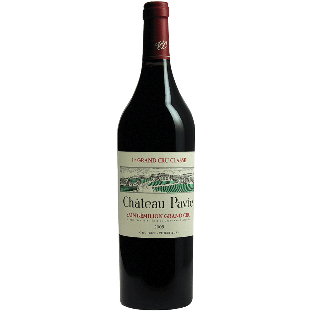 Chateau Pavie St. Emilion
