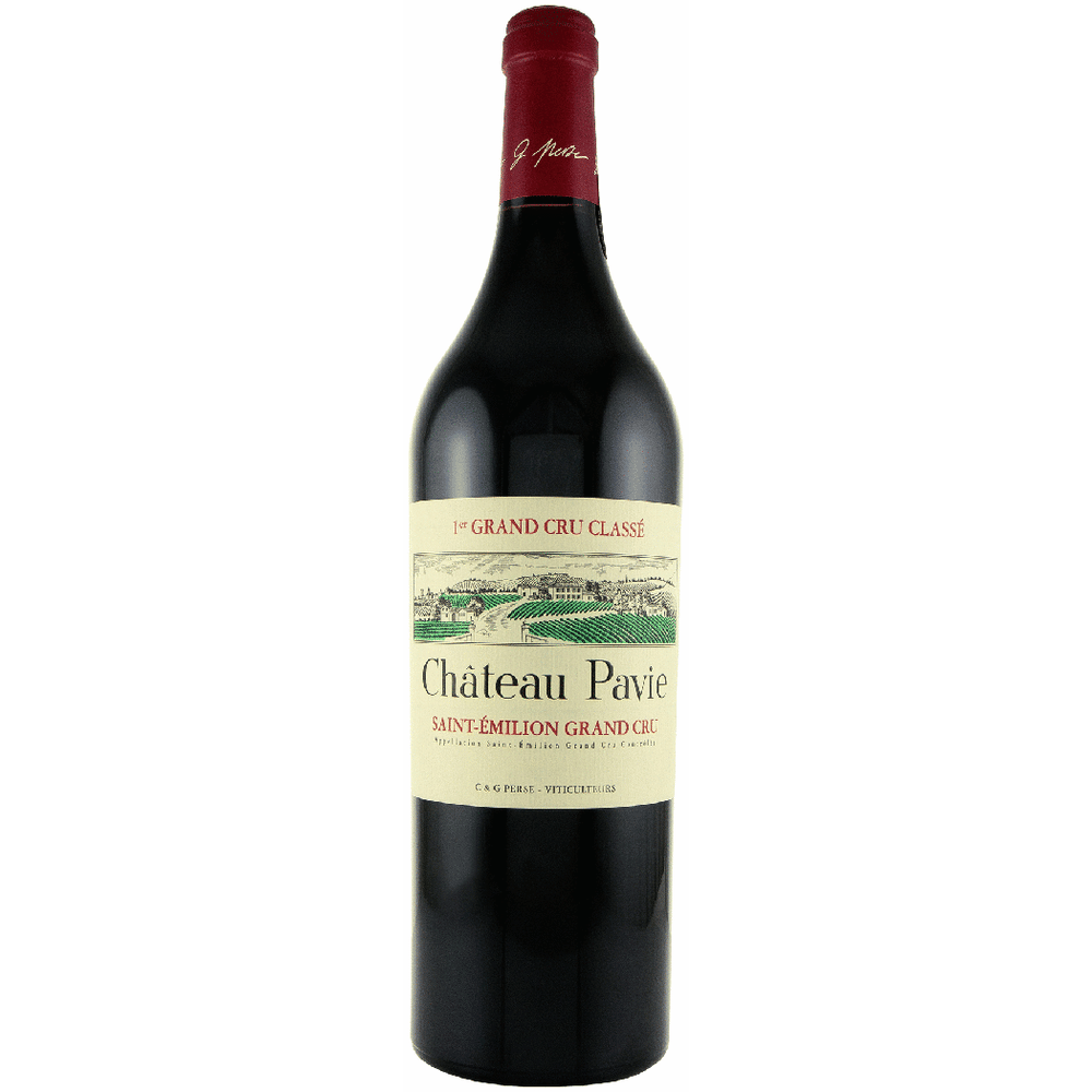 Chateau Pavie St. Emilion