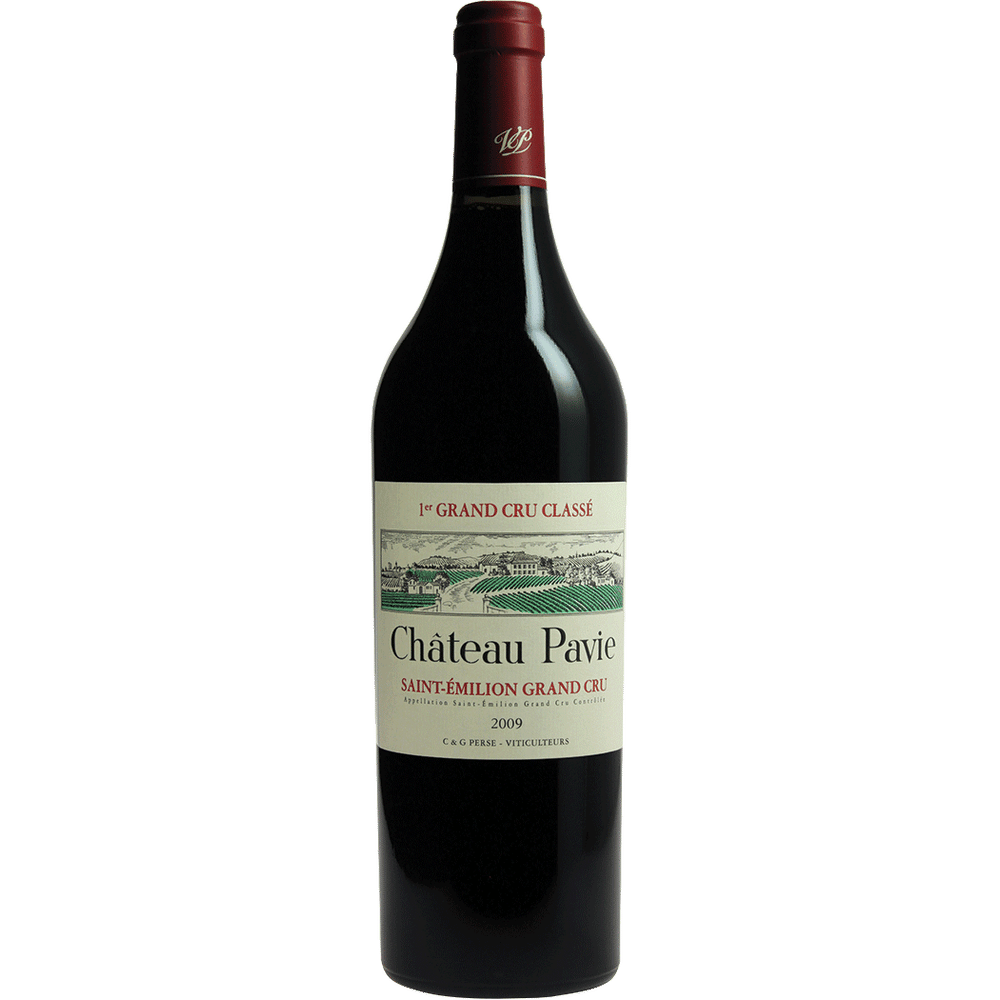 Chateau Pavie St. Emilion