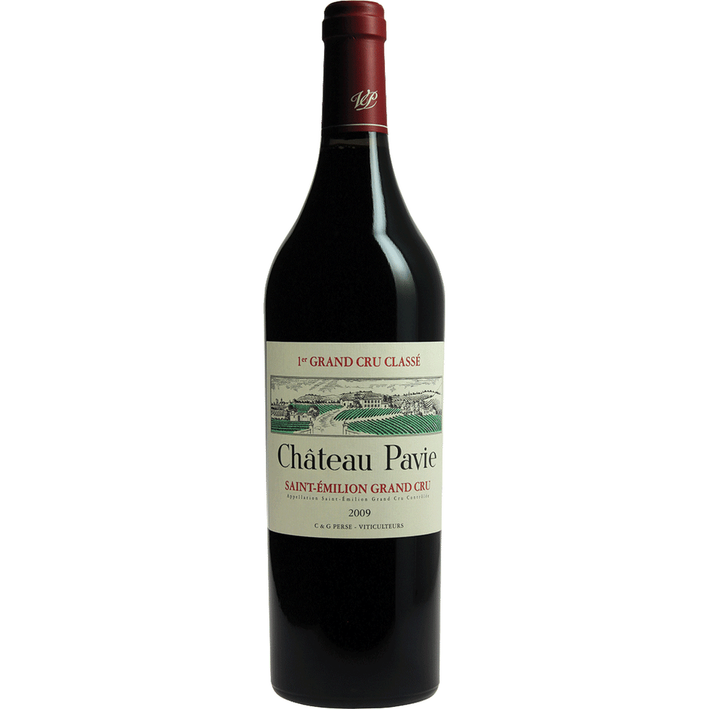 Chateau Pavie St. Emilion