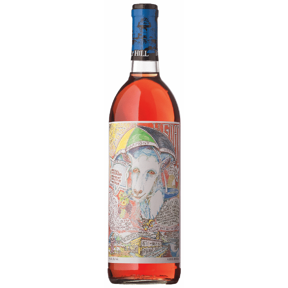 Bully Hill Le Goat Blush