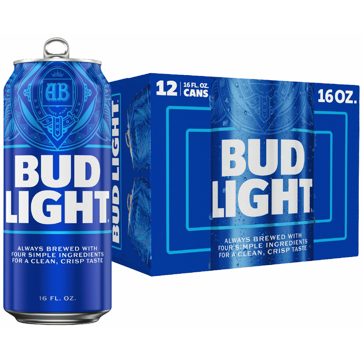 Bud Light American Lager Beer