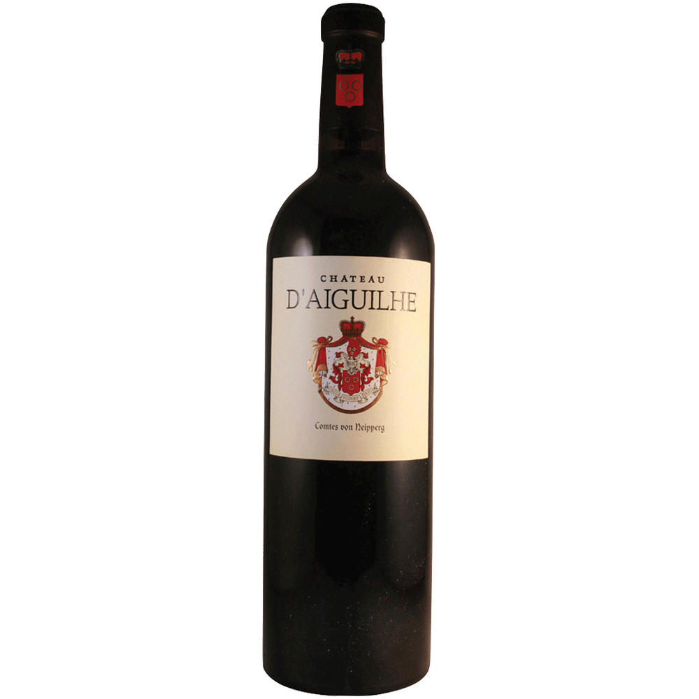Chateau D'Aiguilhe Cotes de Castillon