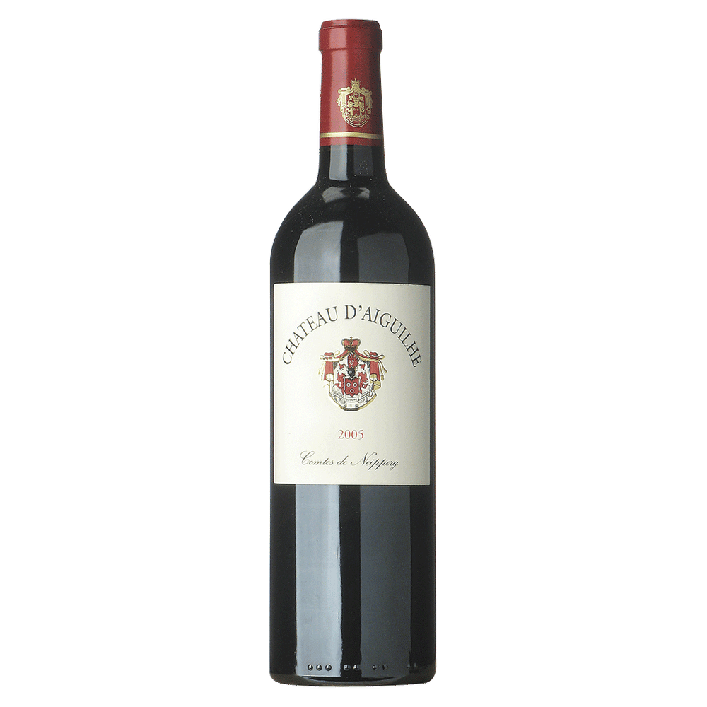 Chateau D'Aiguilhe Cotes de Castillon