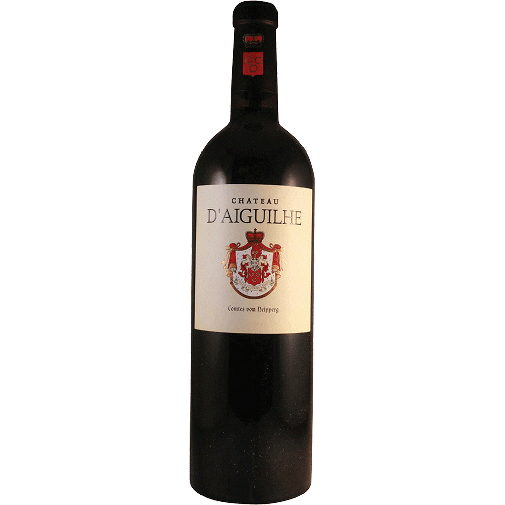 Chateau D'Aiguilhe Cotes de Castillon