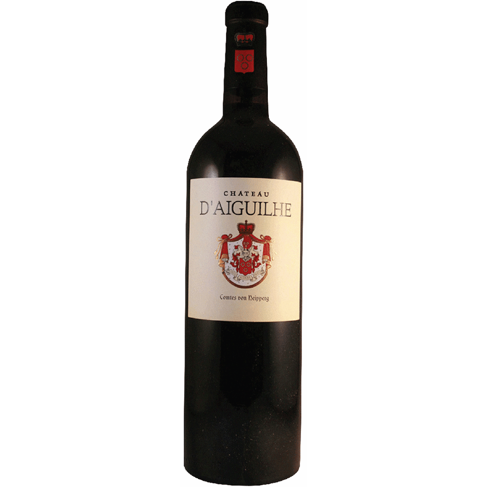 Chateau D'Aiguilhe Cotes de Castillon