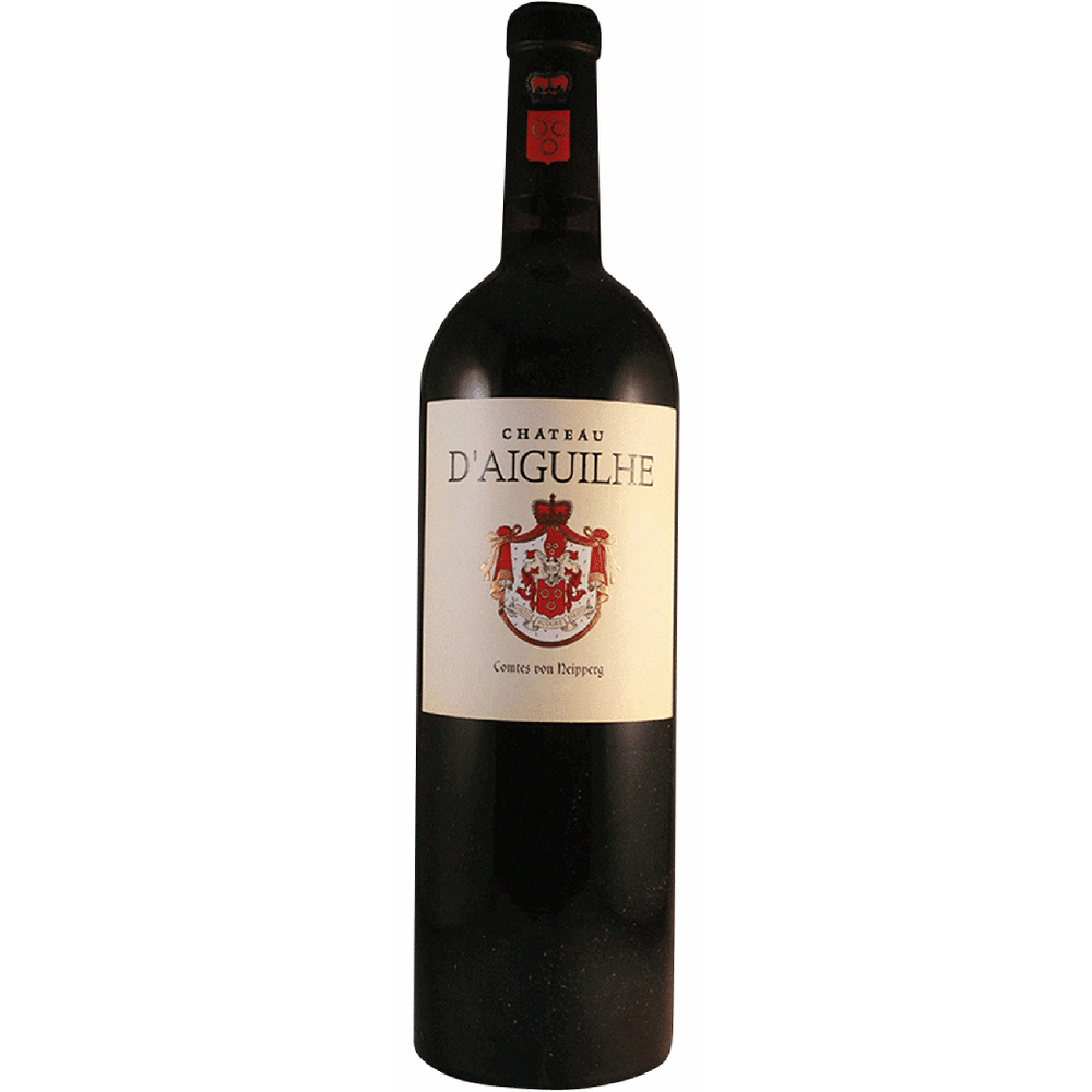 Chateau D'Aiguilhe Cotes de Castillon, 2022