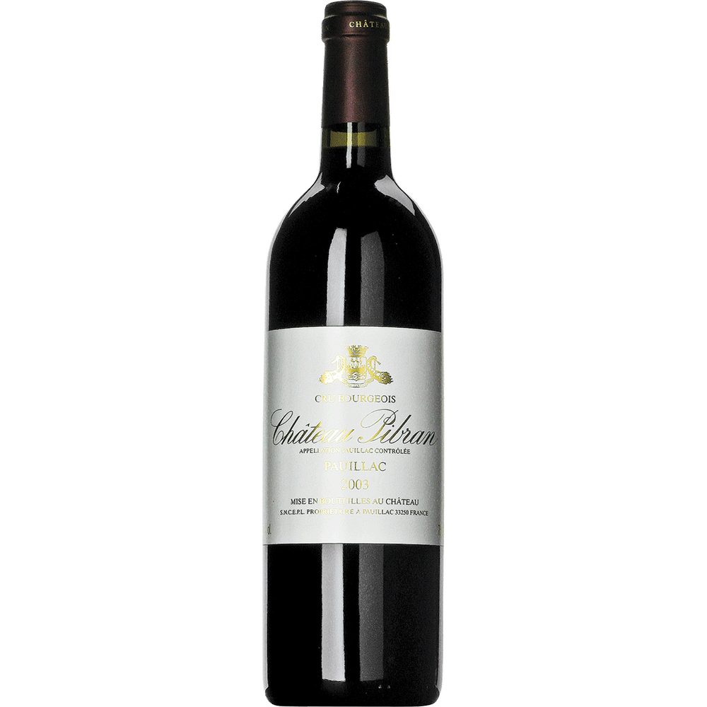 Chateau Pibran Pauillac | Total Wine & More