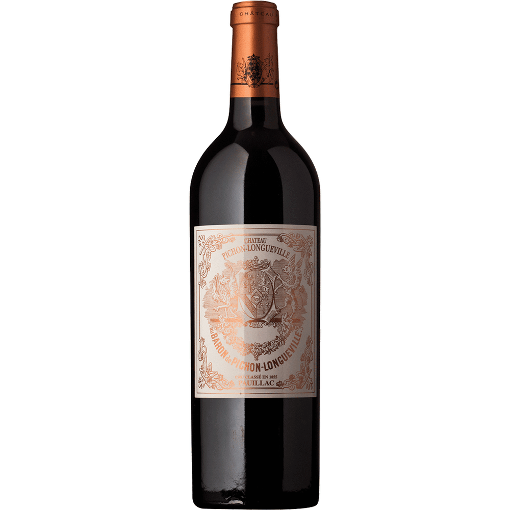Chateau Pichon Baron Pauillac