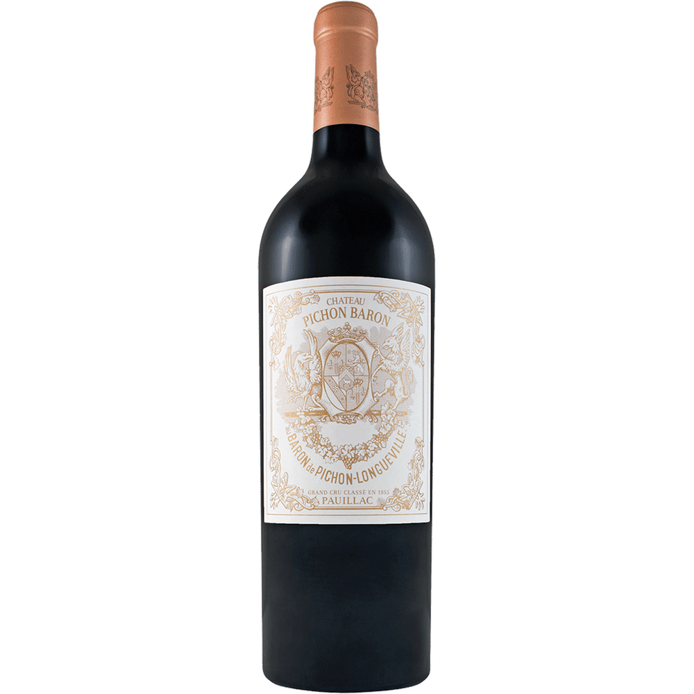 Chateau Pichon Baron Pauillac, 2016