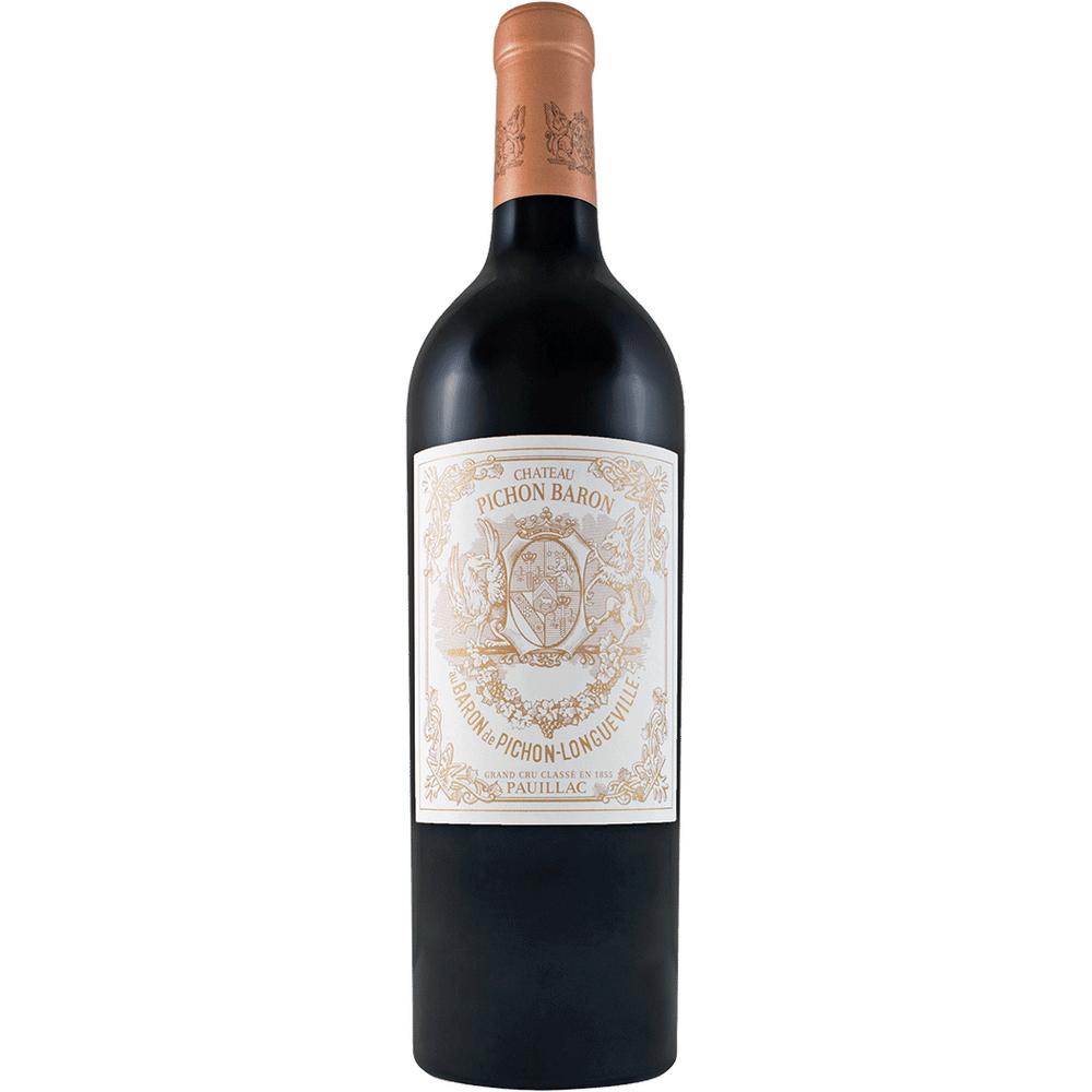 Chateau Pichon Baron Pauillac