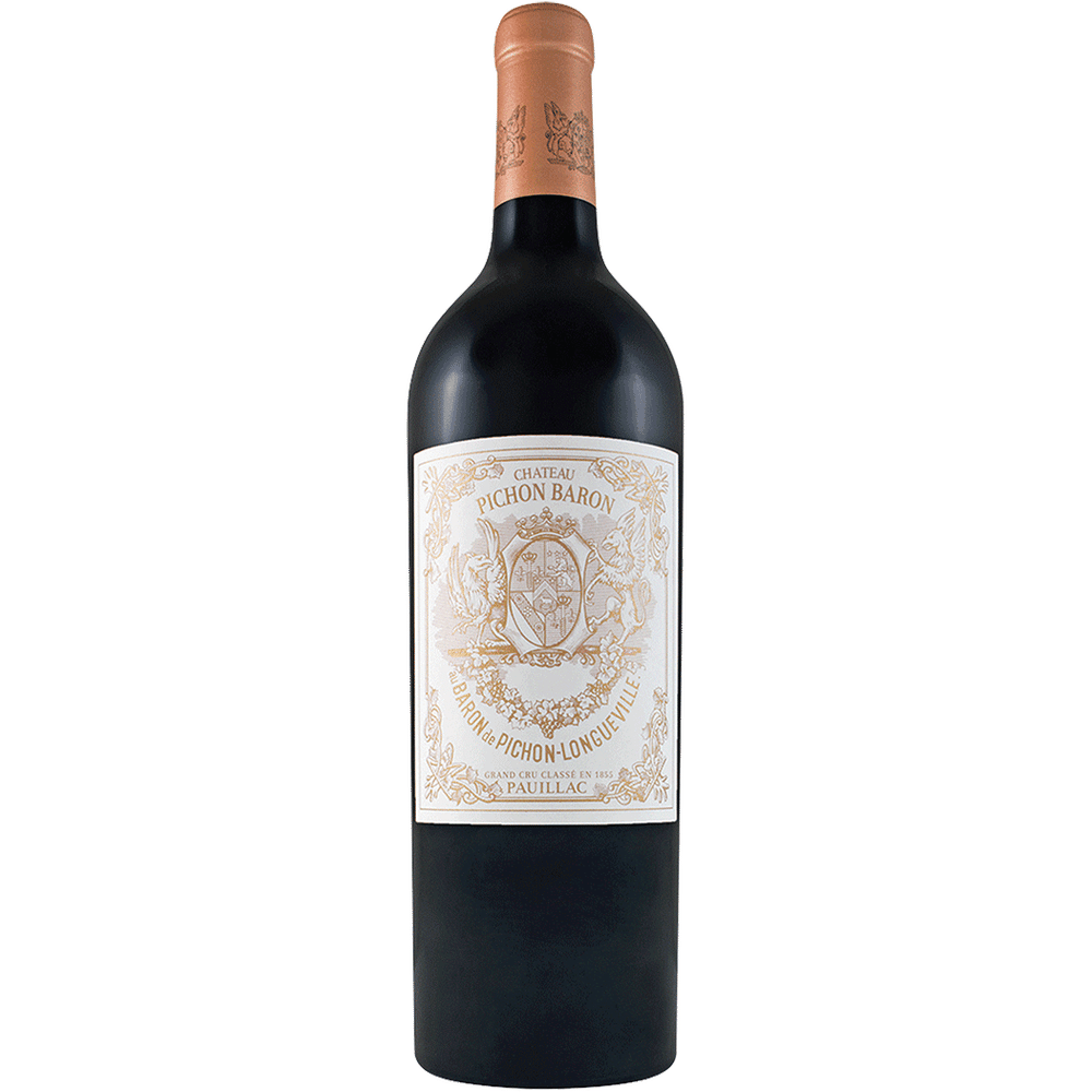 Chateau Pichon Baron Pauillac