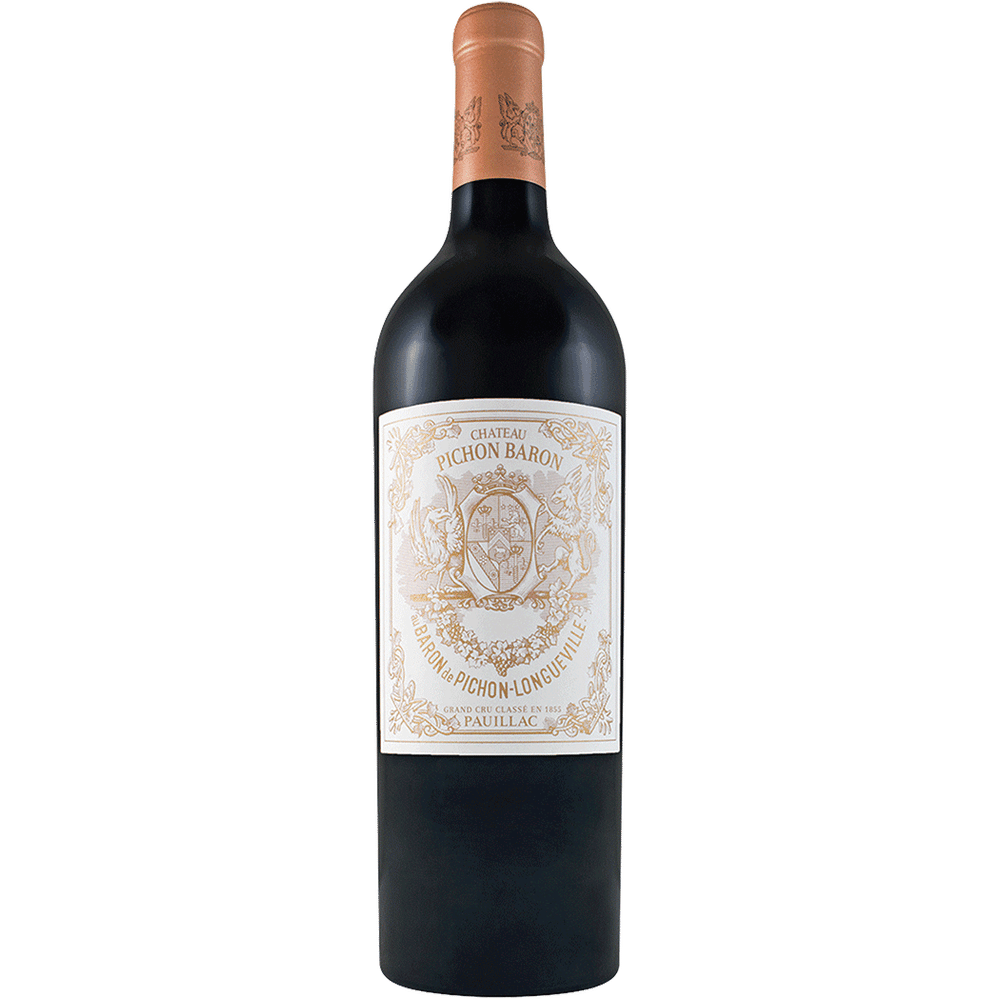 Chateau Pichon Baron Pauillac