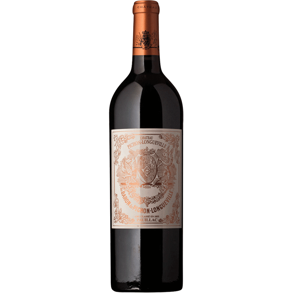 Chateau Pichon Baron Pauillac