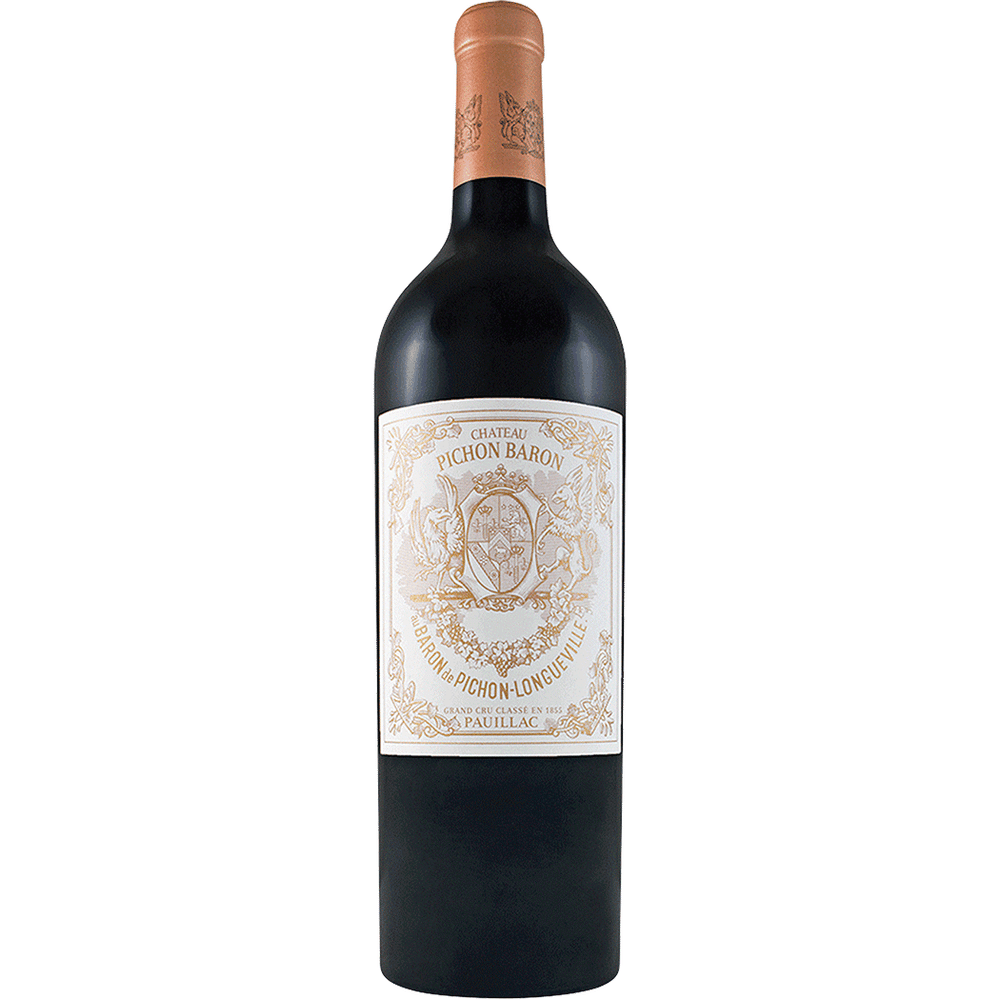 Chateau Pichon Baron Pauillac