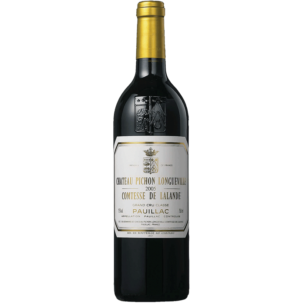 Chateau Pichon Lalande Pauillac