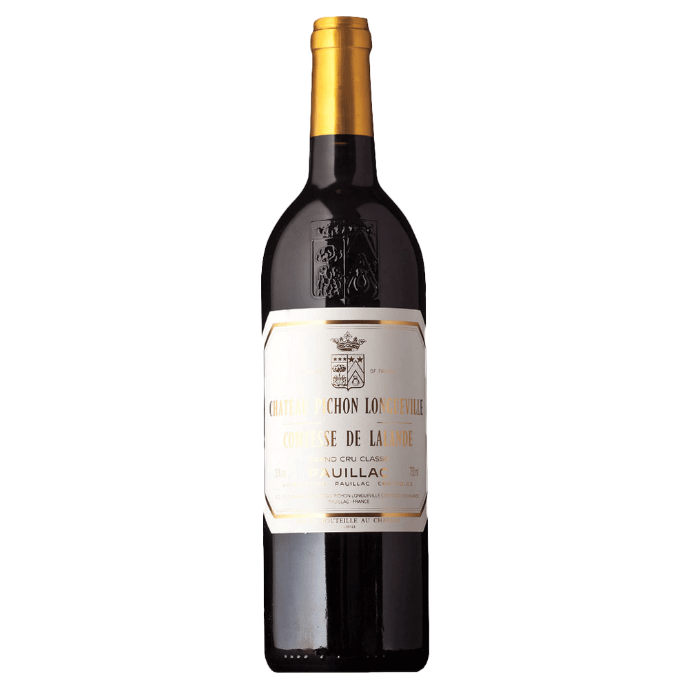 Chateau Pichon Lalande Pauillac