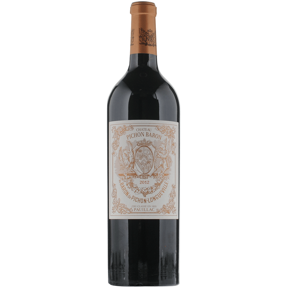 Chateau Pichon Lalande Pauillac