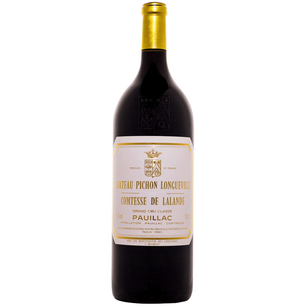Chateau Pichon Lalande Pauillac