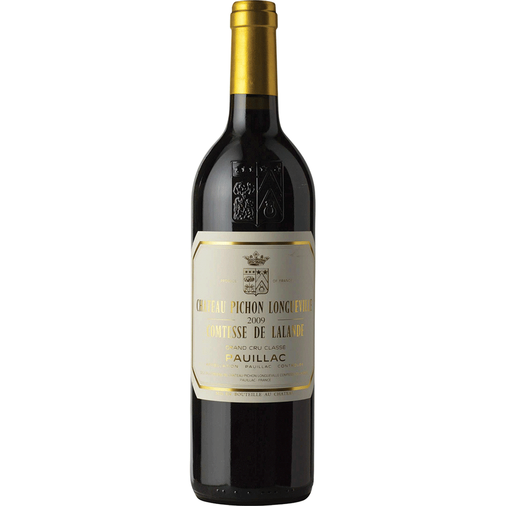 Chateau Pichon Lalande Pauillac