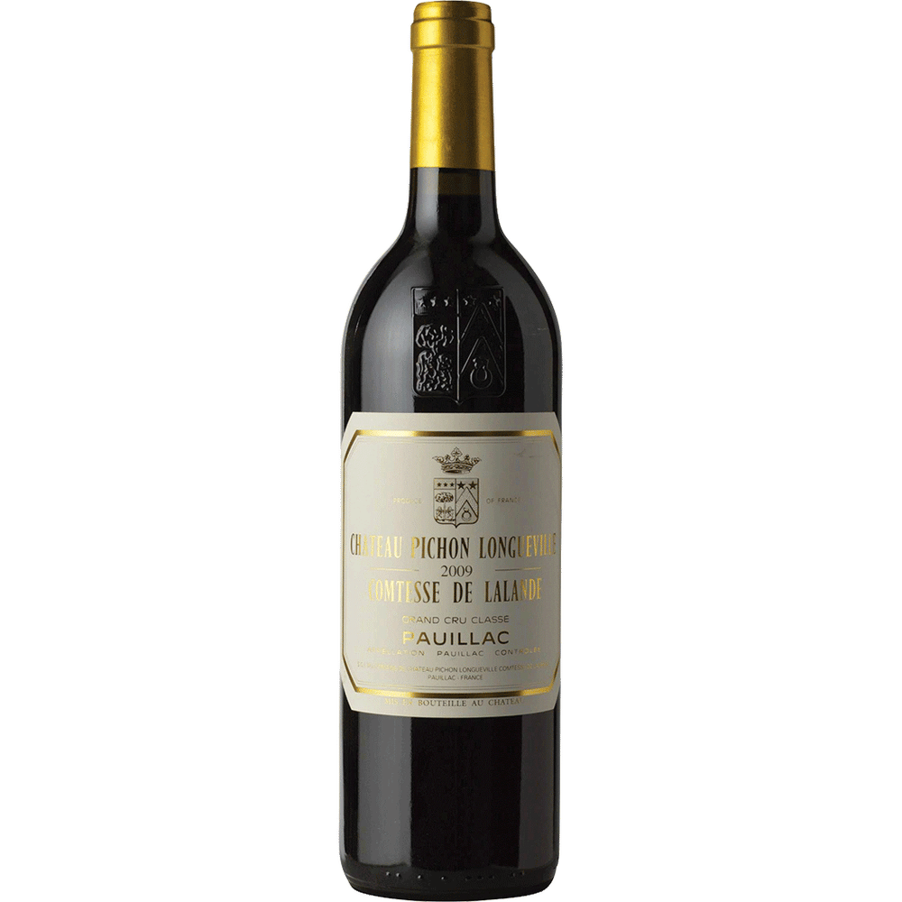 Chateau Pichon Lalande Pauillac