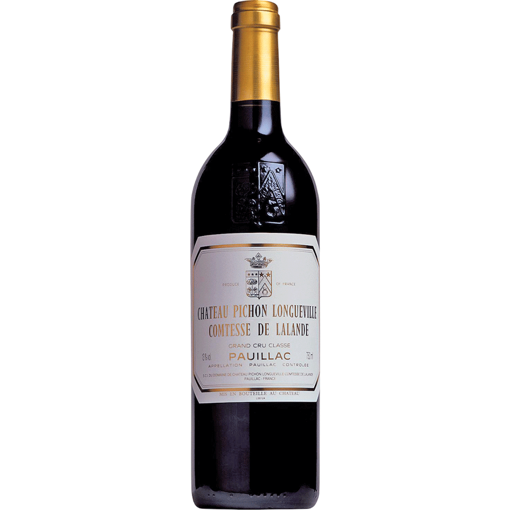Chateau Pichon Lalande Pauillac