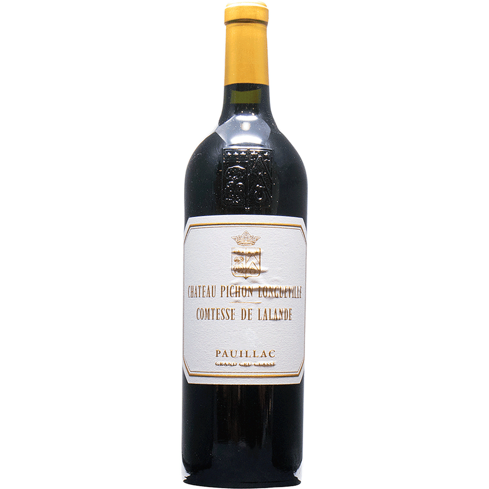 Chateau Pichon Lalande Pauillac