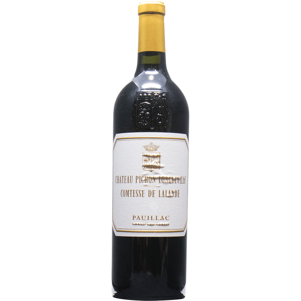 Chateau Pichon Lalande Pauillac, 2017