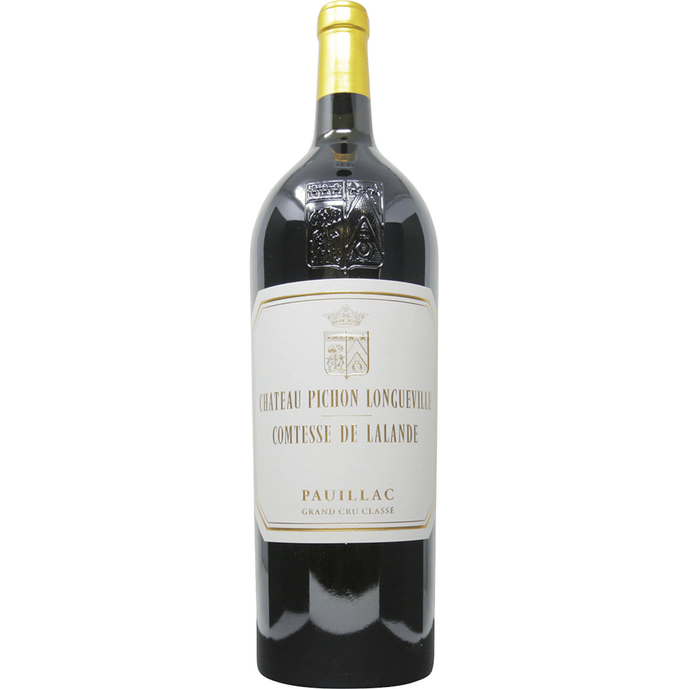 Chateau Pichon Lalande Pauillac