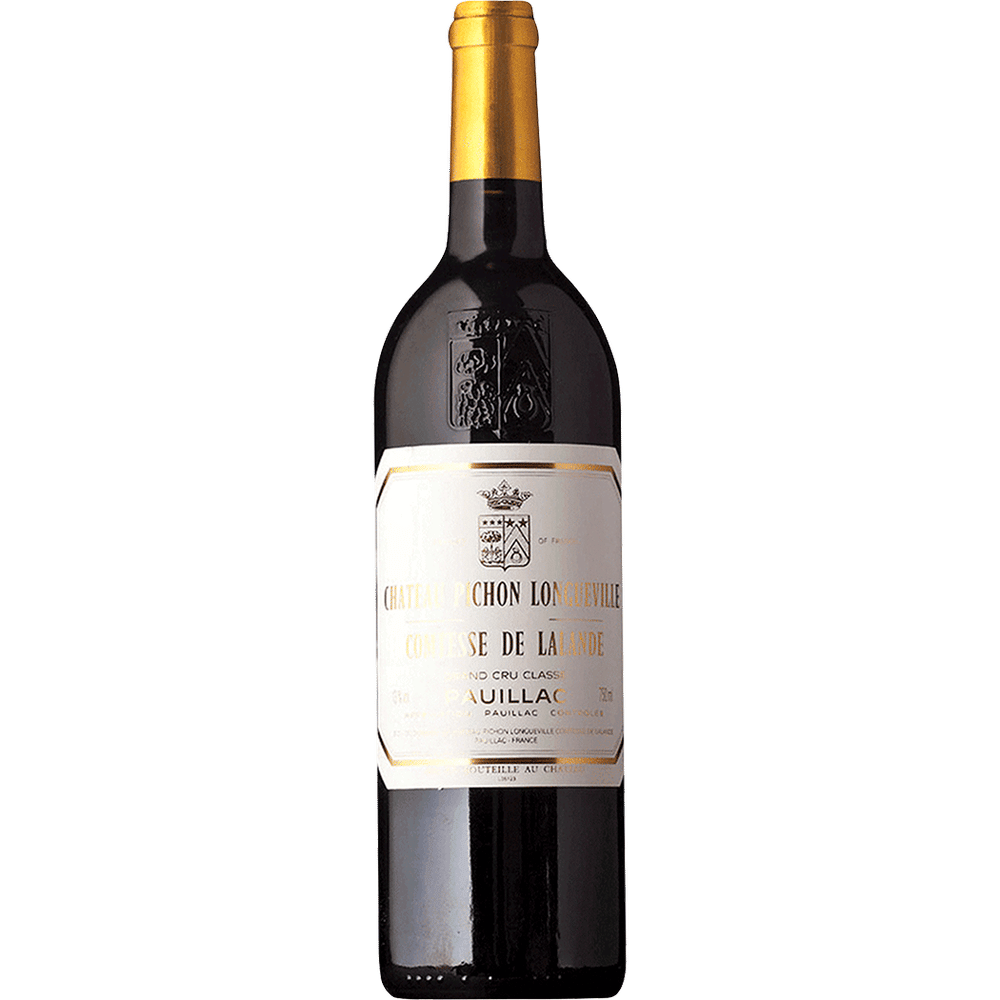 Chateau Pichon Lalande Pauillac, 2022