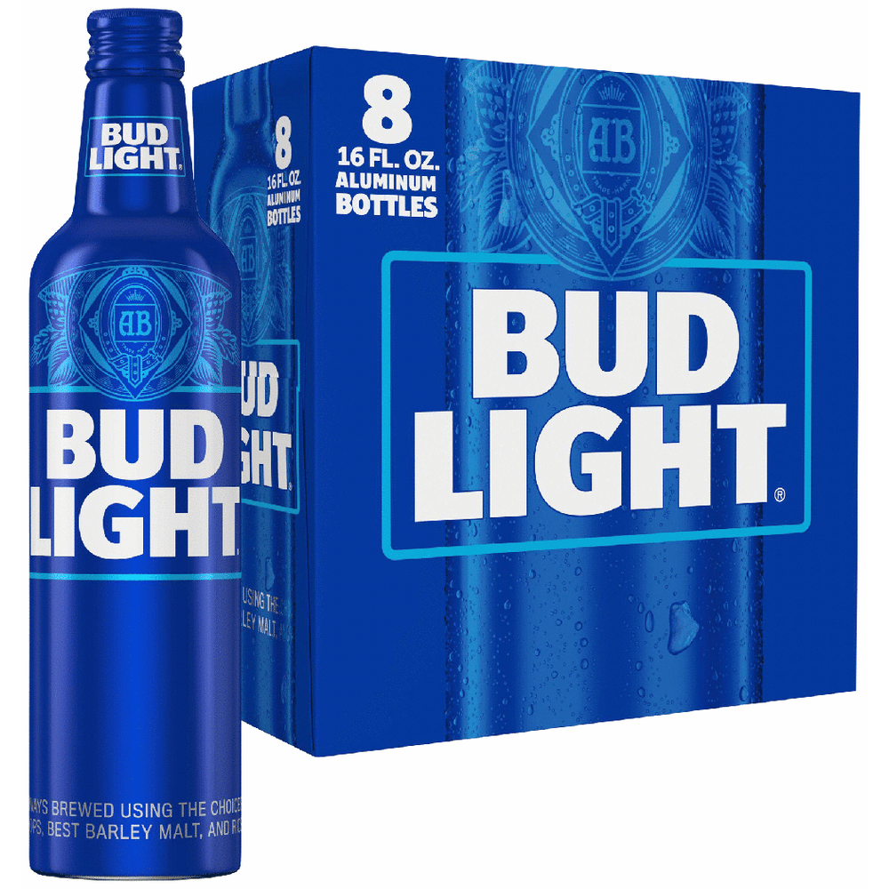 Bud Light American Lager Beer