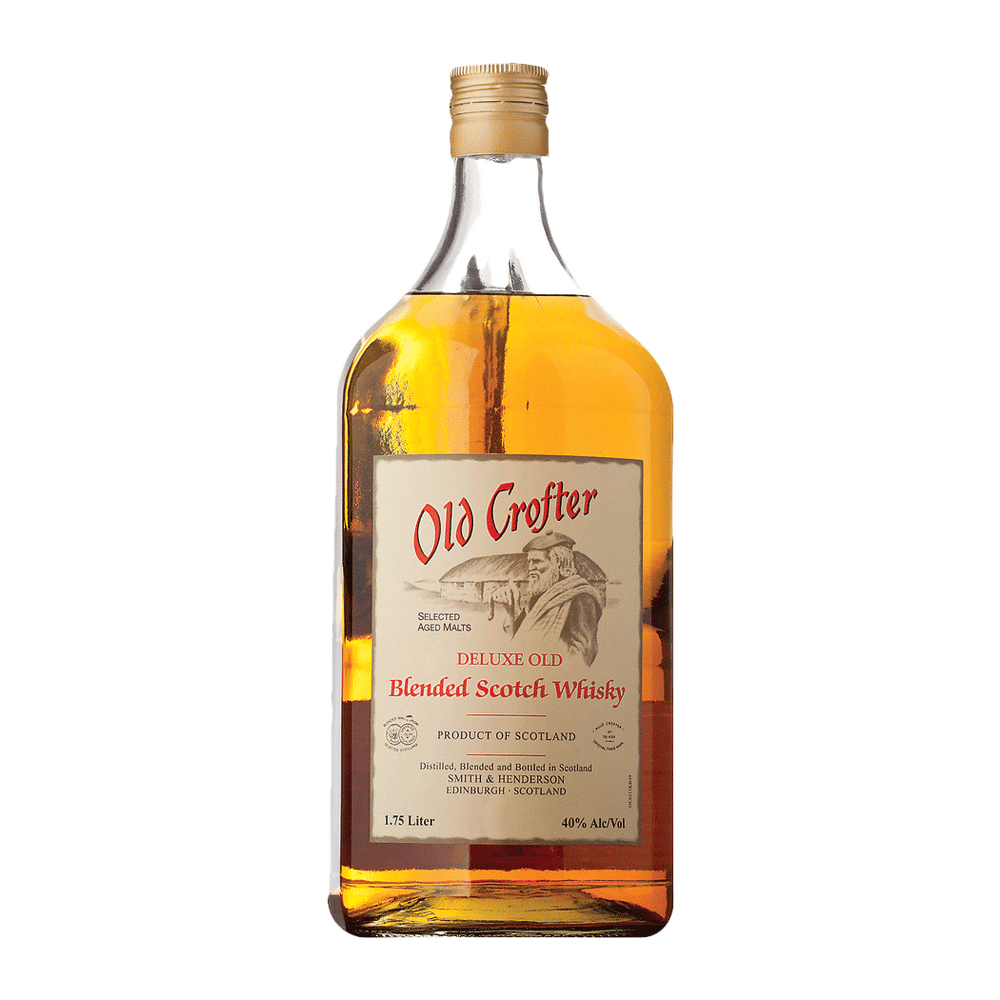 Old Crofter Blended Scotch Whisky