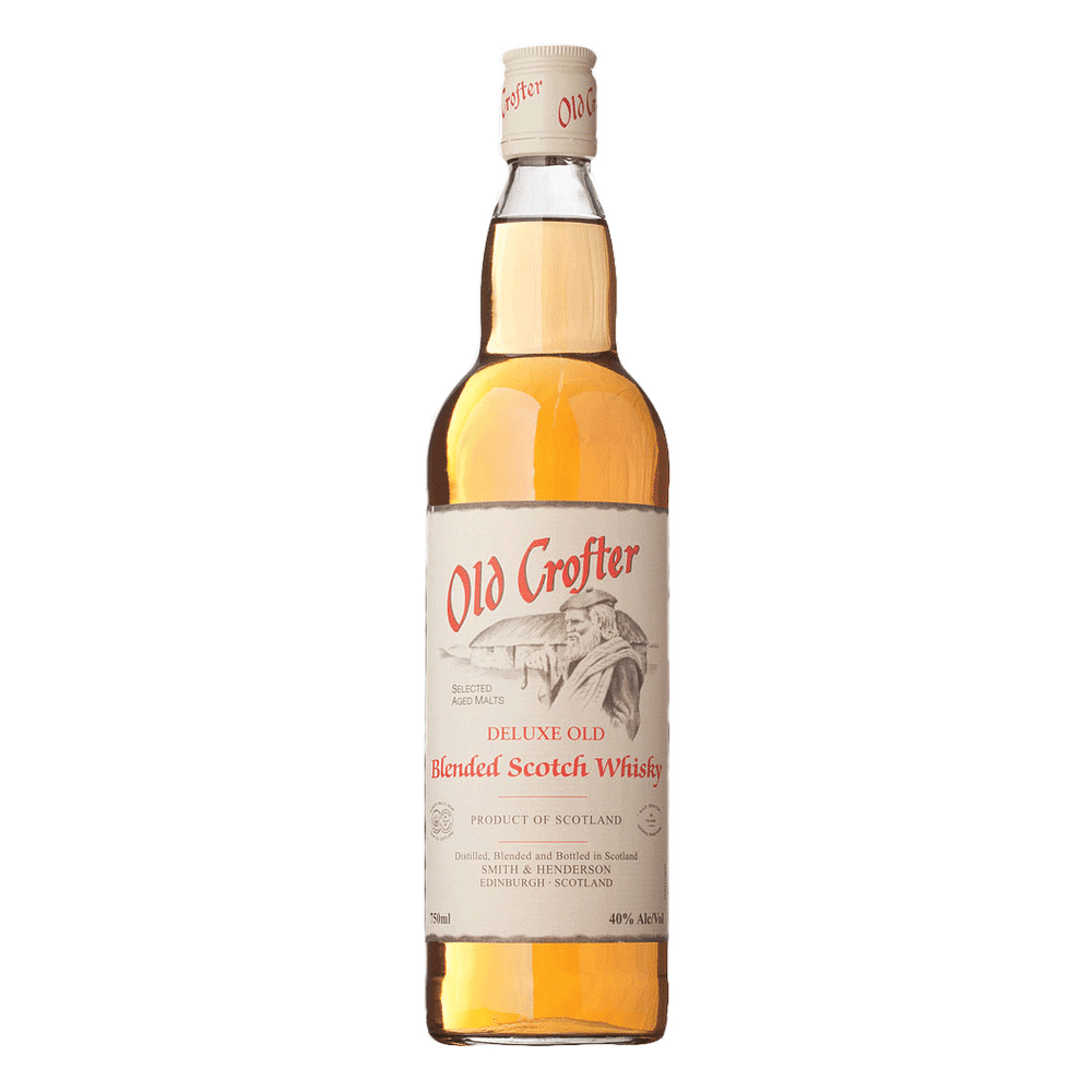 Old Crofter Blended Scotch Whisky