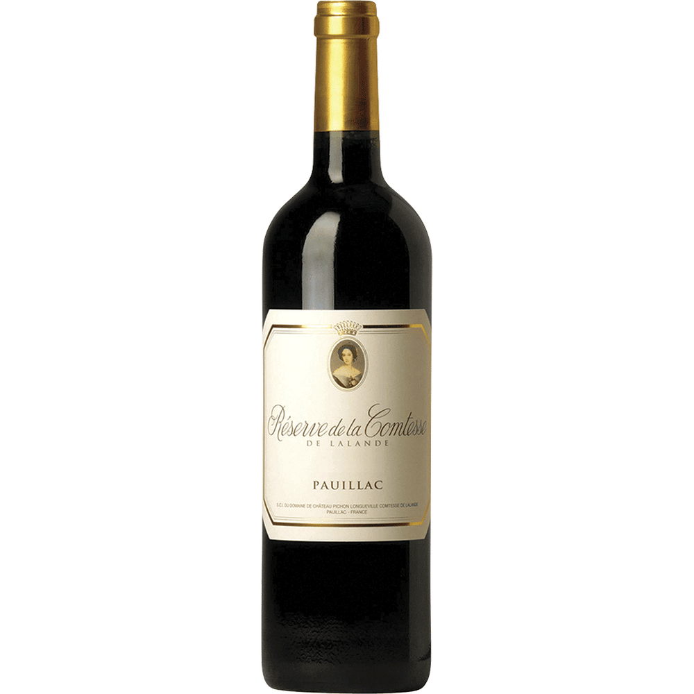 Pichon Comtesse Reserve Pauillac