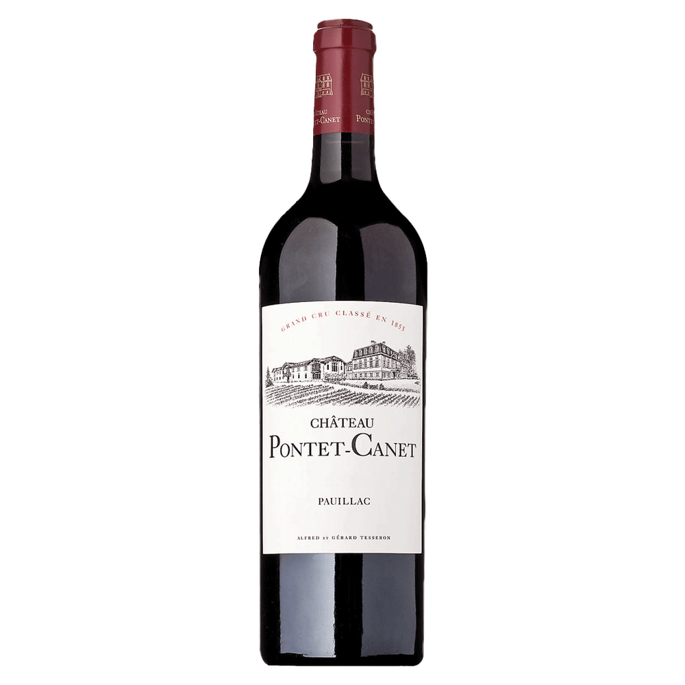 Chateau Pontet Canet Pauillac
