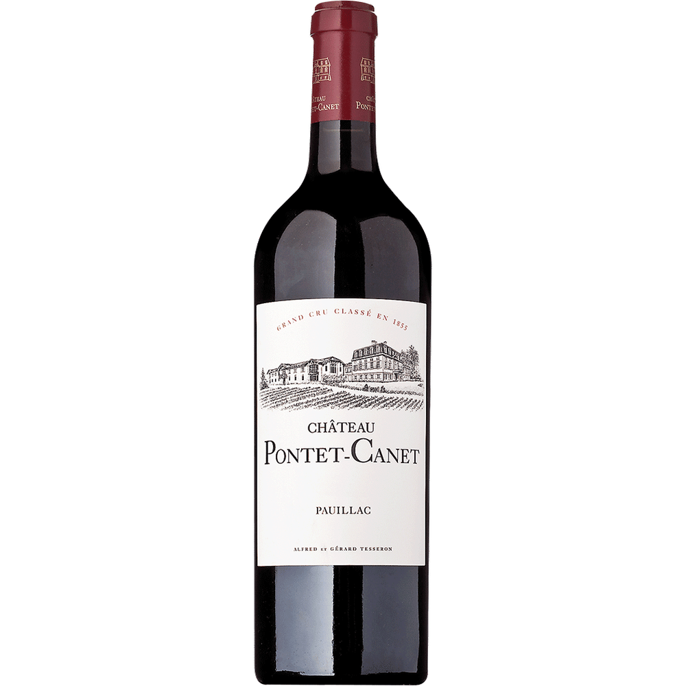 Chateau Pontet Canet Pauillac