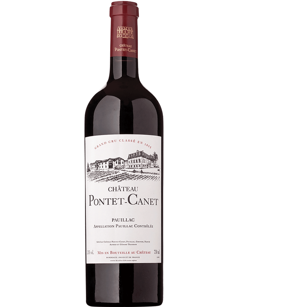 Chateau Pontet Canet Pauillac