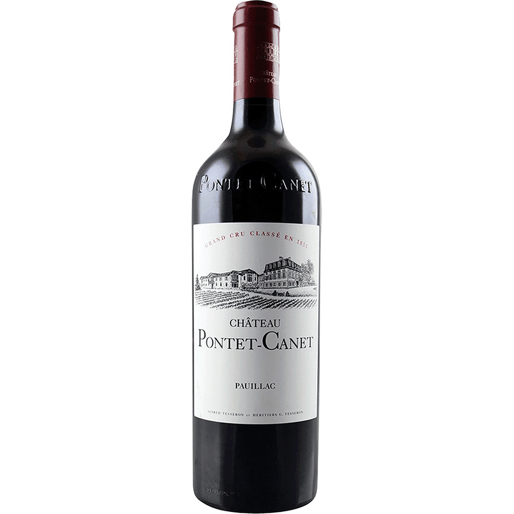 Chateau Pontet Canet Pauillac