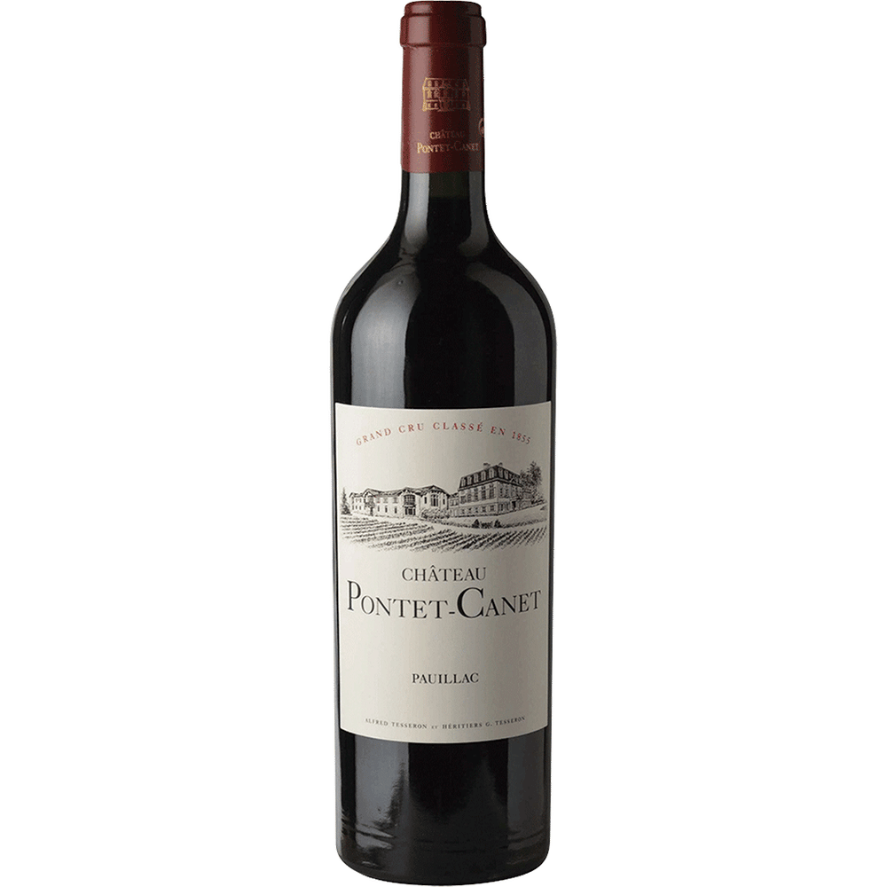 Chateau Pontet Canet Pauillac