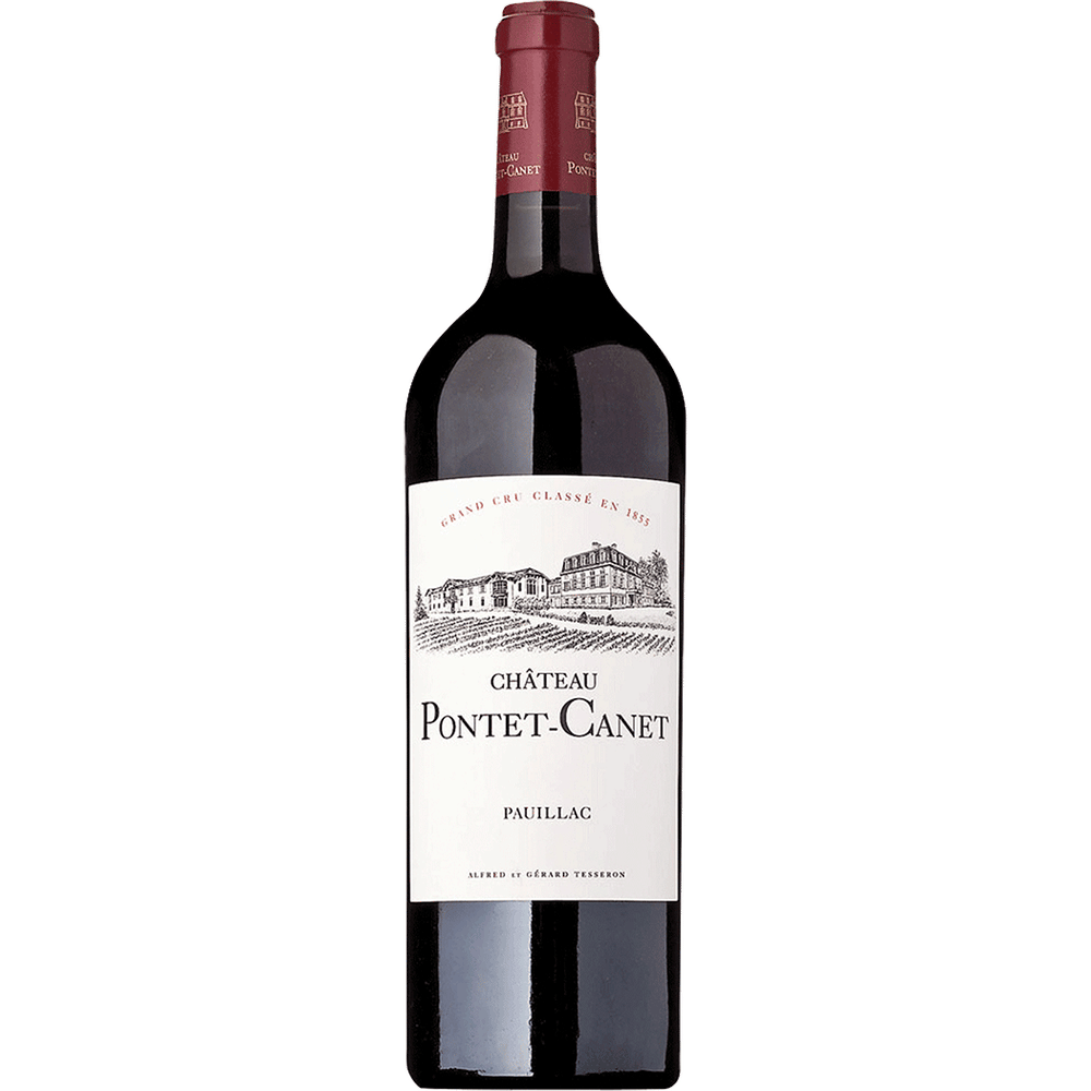 Chateau Pontet Canet Pauillac