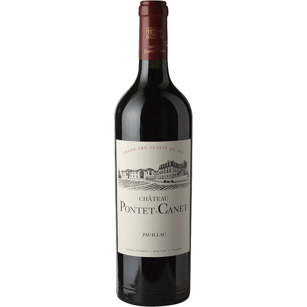 Chateau Pontet Canet Pauillac
