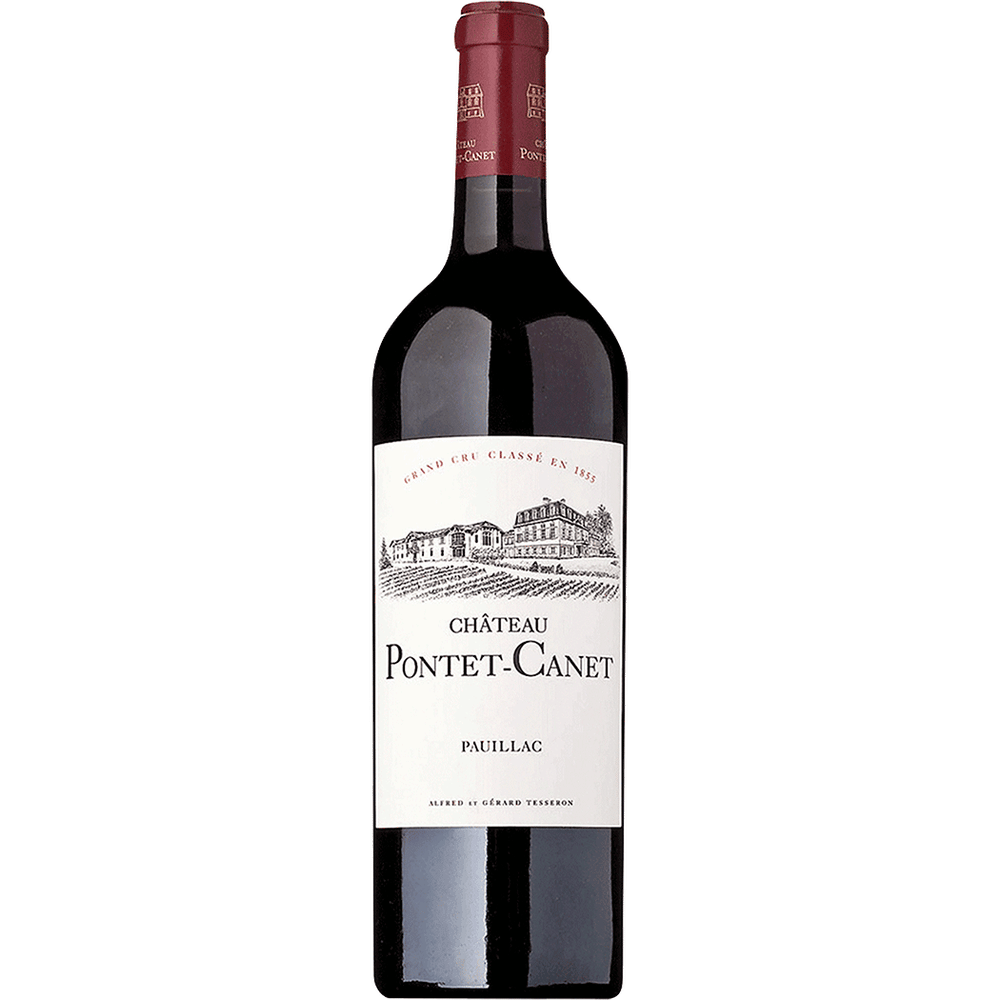 Chateau Pontet Canet Pauillac