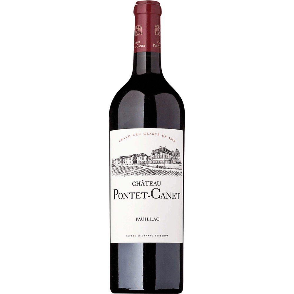 Chateau Pontet Canet Pauillac