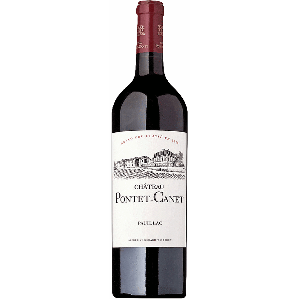 Chateau Pontet Canet Pauillac | Total Wine & More