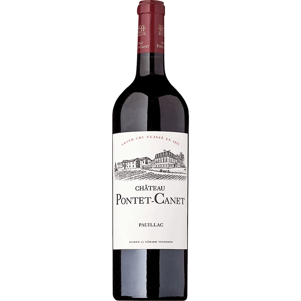 Chateau Pontet Canet Pauillac | Total Wine & More